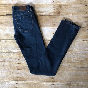 Lucky Brand Brooke Straight Leg Jeans -Sz 00/24R